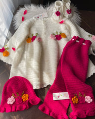 Muse Coat -4pc
