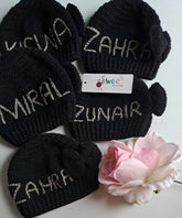 Custom Name Beanie -1pc