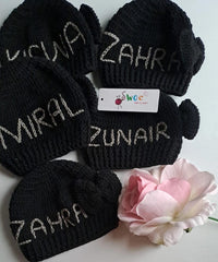 Custom Name Beanie -1pc