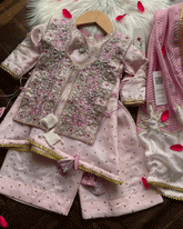 Barbie Gown -4pc