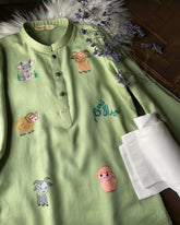 Lamby -2pc