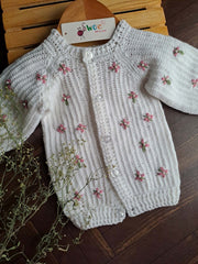 Iris Cardigan -1pc W