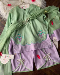 Pastel Pearls -3pc