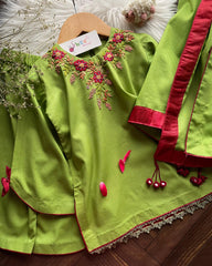Apple Green -3pc