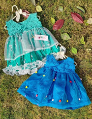 Bubble Frock -1pc