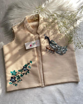 Mor Waistcoat -1pc
