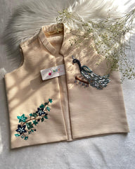 Mor Waistcoat -1pc