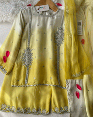 Ombre Silk -3pc Butter