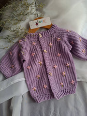 Iris Cardigan -1pc L