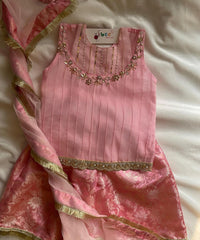 Heer -3pc (Pink)