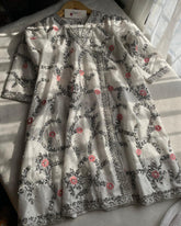 Safaid Angrakha -3pc