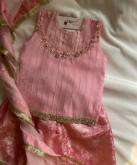 Heer -3pc (Pink)