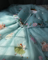 Princess Dianna dress -2pc