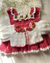 Petal Frock -2pc