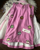 Lavender Sheeps -3pc G