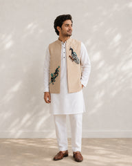 Mor Waistcoat -1pc
