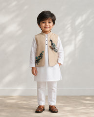 Mor Waistcoat -1pc