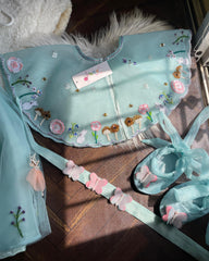 Princess Dianna dress -2pc