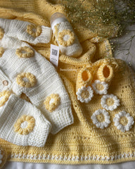 Lemon Puffy Baby Bundle -6pc