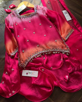 Pink Ombre-3pc