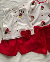 Mickey Shorts