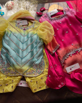 Buttercup -3pc
