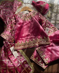 Gota Jaal -4pc