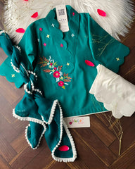 Summer Teal Fruity -3pc