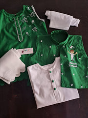 Pakistan Zindabad -B