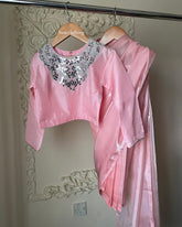 The Drape Series -2pc Peach