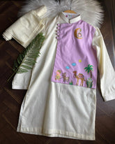 Eid Lilacs -2pc B