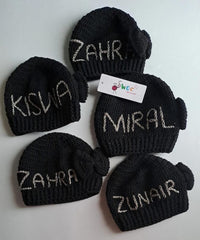 Custom Name Beanie -1pc