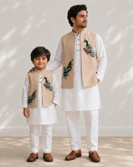 Mor Waistcoat -1pc