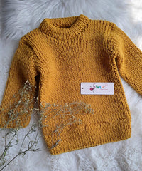 Premium Knit Pullover -1pc