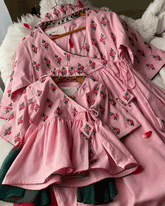 Gulbahar Angrakha -3pc