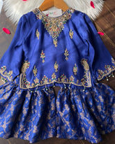 Baraati -2pc Royal