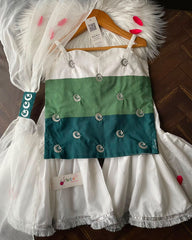 Sabz Sitara -3pc Girl