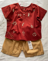 Brownie Shorts