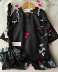 Luna Noir -3pc G