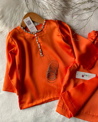 Doria Series -2pc Coral