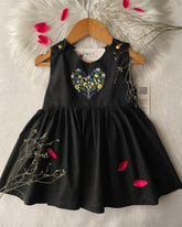 Heart hue Frock