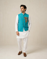 Unicorn Waistcoat -1pc