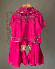 Gulabi Dilruba -3pc