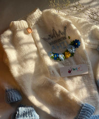 Cozy Custom Cuddle Set -4pc