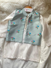 Silk Painted Petals -3pc