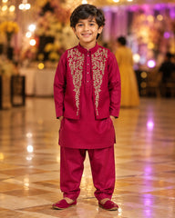 Rukhsati B