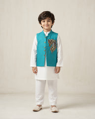 Unicorn Waistcoat -1pc