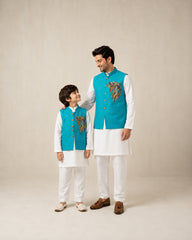Unicorn Waistcoat -1pc