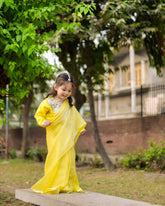 The Drape Series -2pc Lemon