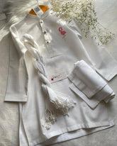 White Flamingo -3pc B